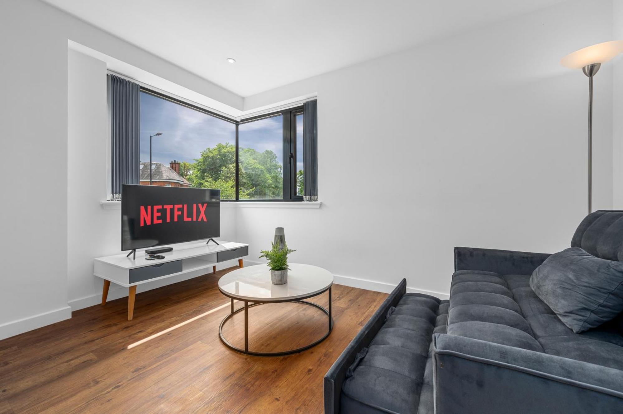 Apartamento New Listing Wilmslow Retreat Sleeps 4 *