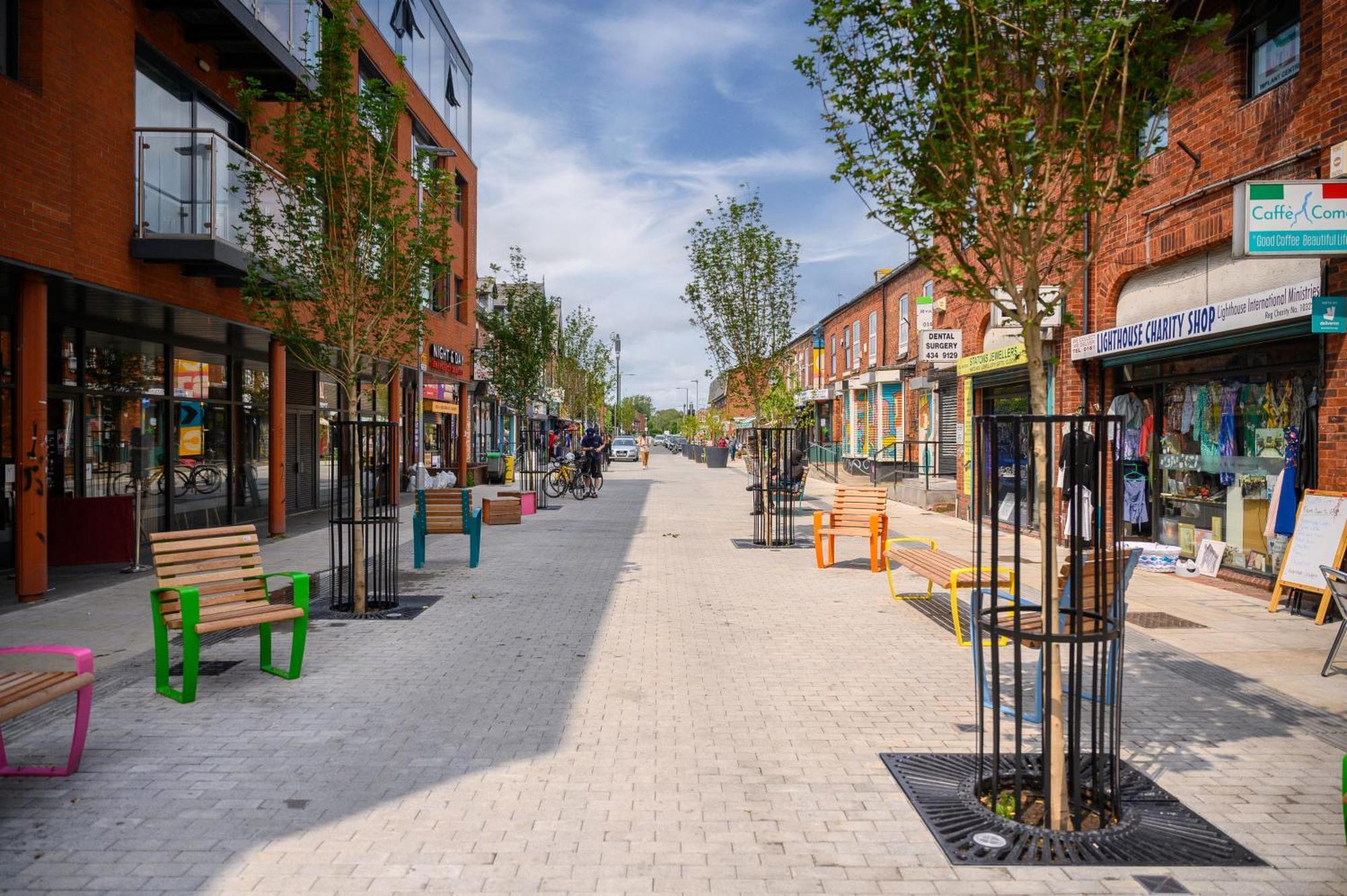 New Listing Wilmslow Retreat Sleeps 4 Apartamento