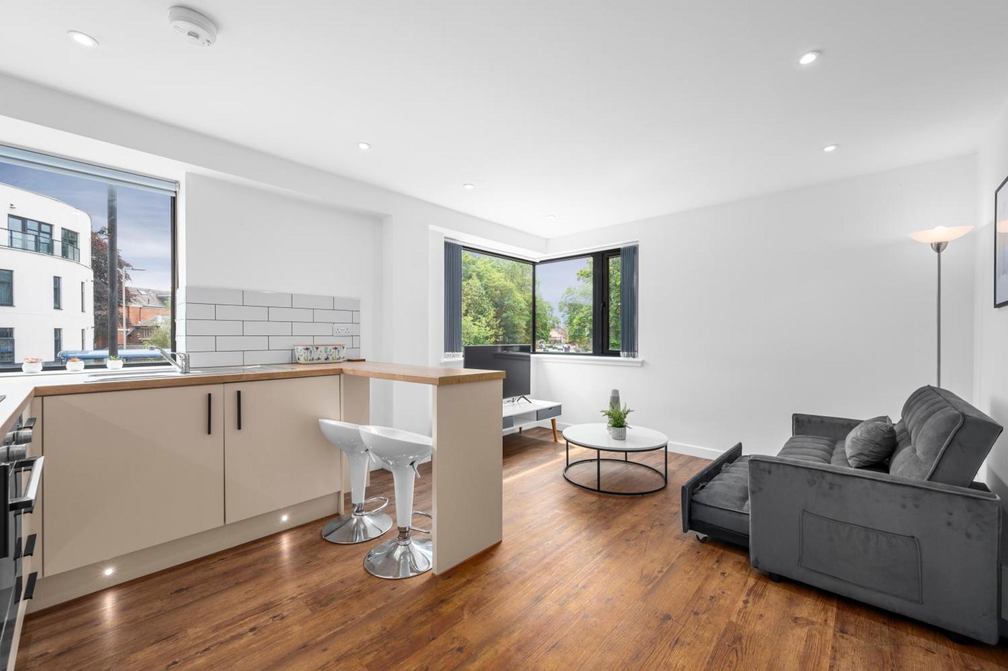 New Listing Wilmslow Retreat Sleeps 4 Manchester