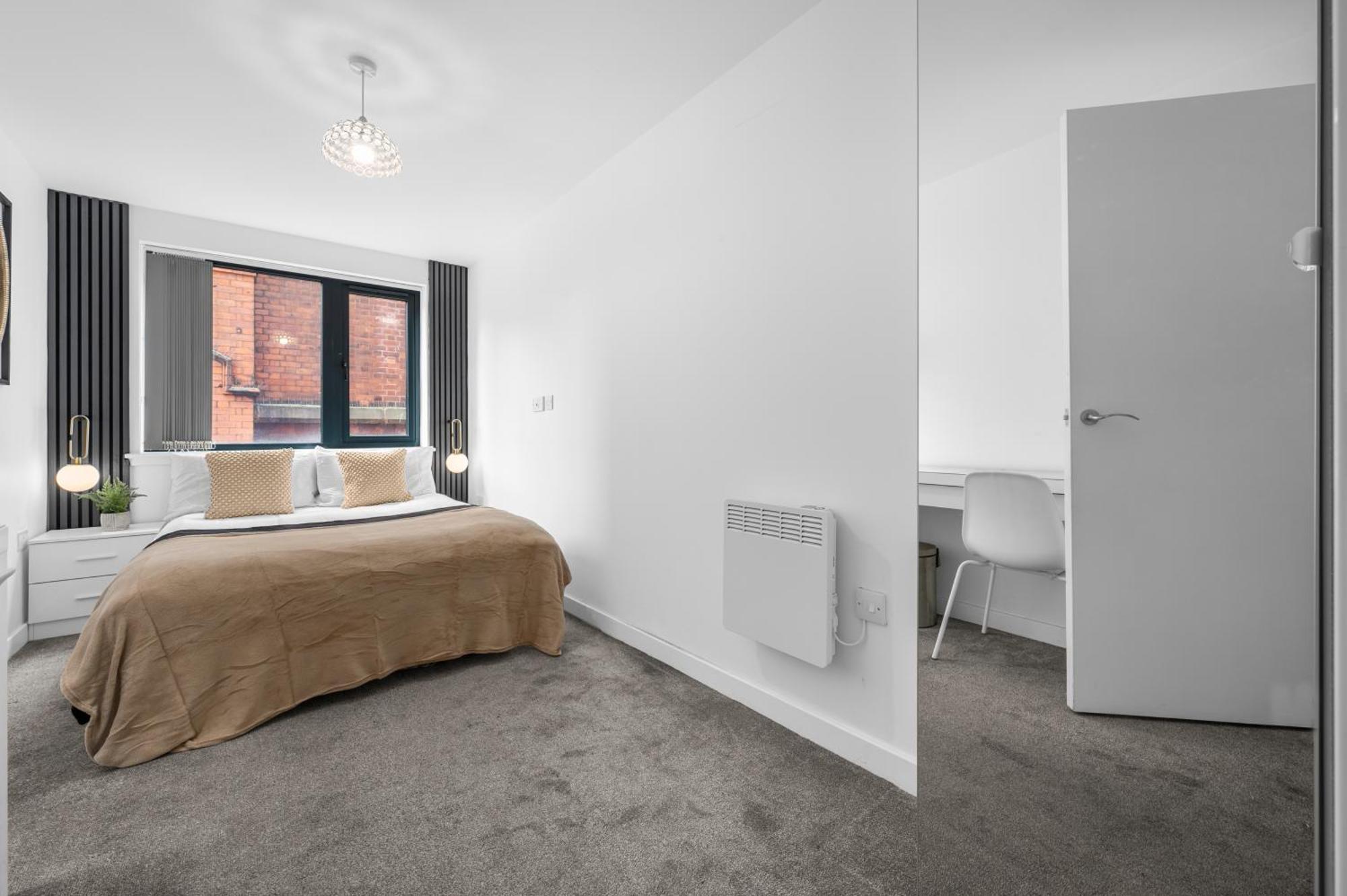Apartamento New Listing Wilmslow Retreat Sleeps 4